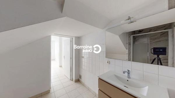 Vente appartement à Brest, 2 pièces 41m²
