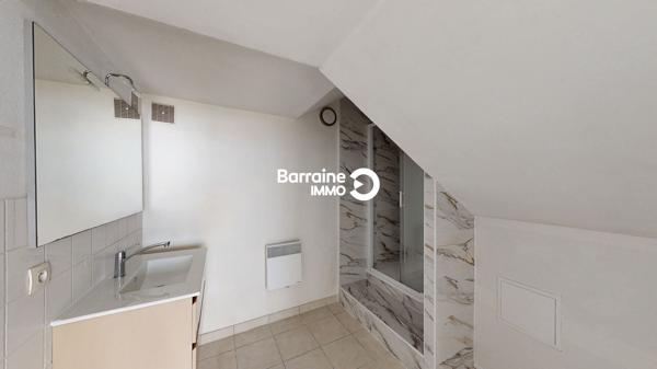 Vente appartement à Brest, 2 pièces 41m²