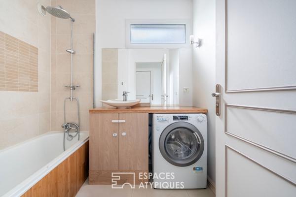 Appartement familial avec vue panoramique sur la Marne