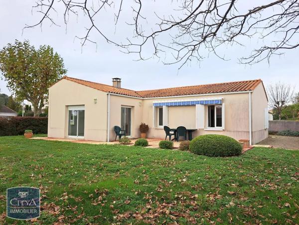 Maison à louer 4 pièces 99.34m²