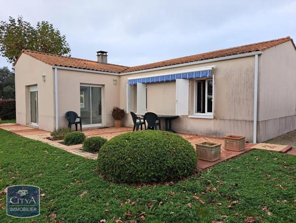 Maison à louer 4 pièces 99.34m²
