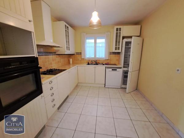 Maison à louer 4 pièces 99.34m²