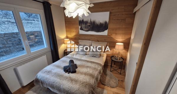 À vendre Appartement 3 pièces 42.71 m² - Megève 74120