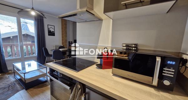 À vendre Appartement 3 pièces 42.71 m² - Megève 74120