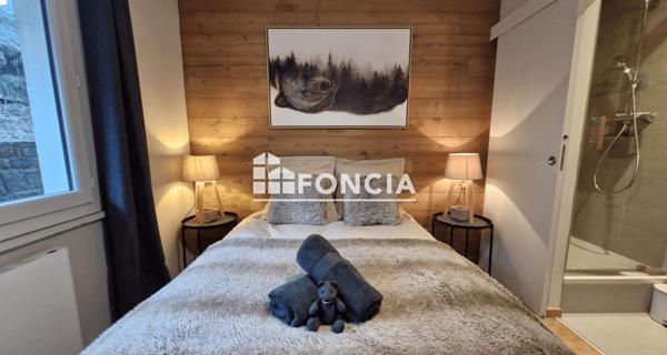 À vendre Appartement 3 pièces 42.71 m² - Megève 74120