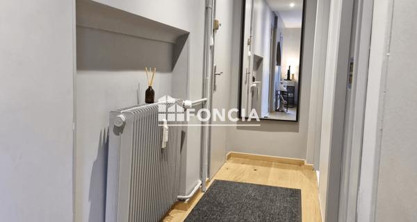 À vendre Appartement 3 pièces 42.71 m² - Megève 74120