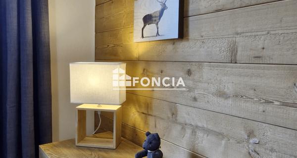 À vendre Appartement 3 pièces 42.71 m² - Megève 74120