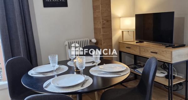 À vendre Appartement 3 pièces 42.71 m² - Megève 74120