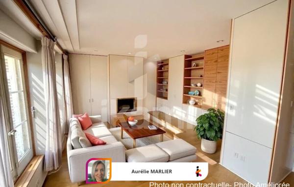 Volumes exceptionnels et cachet au cœur des Chartrons