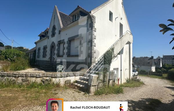 Immeuble de rapport : 6 appartements loués à l'année