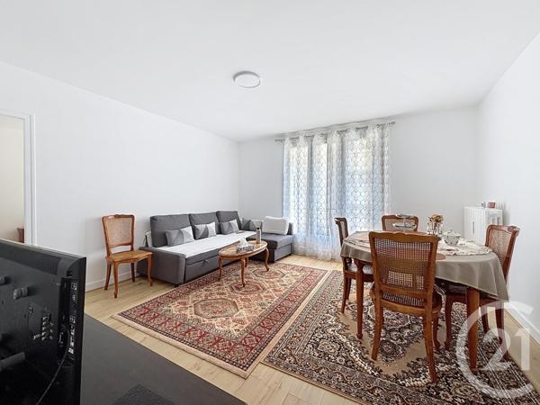 Appartement F2 à vendre  2 pièces - 43,01 m2 ST CYR SUR LOIRE - 37