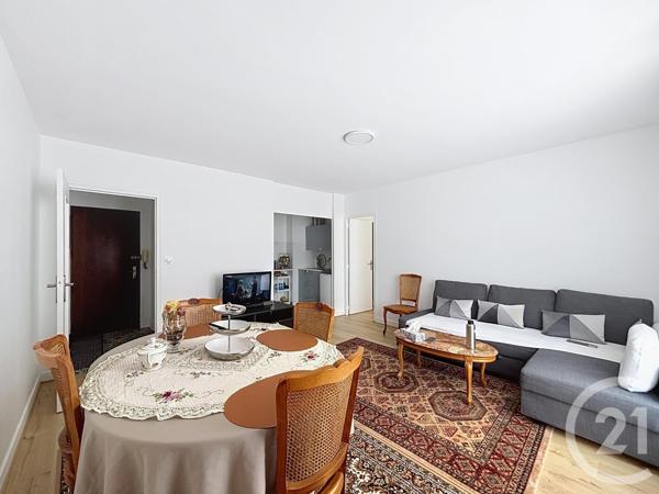 Appartement F2 à vendre  2 pièces - 43,01 m2 ST CYR SUR LOIRE - 37