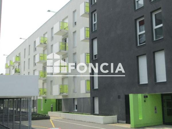 Location Studio 23.54 m² - 20 BOULEVARD ANDRE SIEGFRIED Mont-saint-aignan 76130