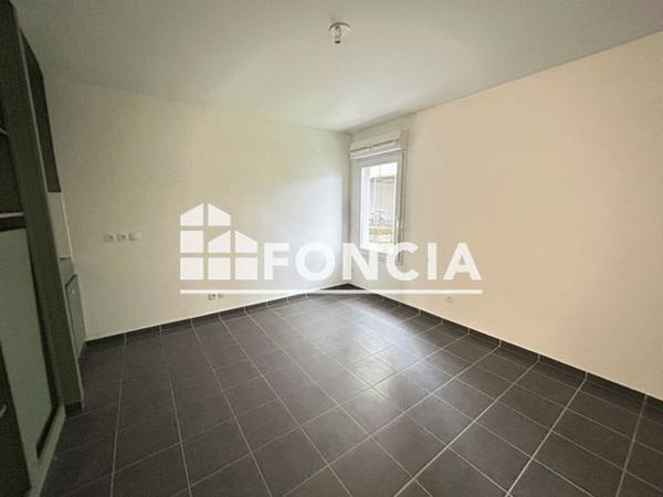 Location Studio 23.54 m² - 20 BOULEVARD ANDRE SIEGFRIED Mont-saint-aignan 76130
