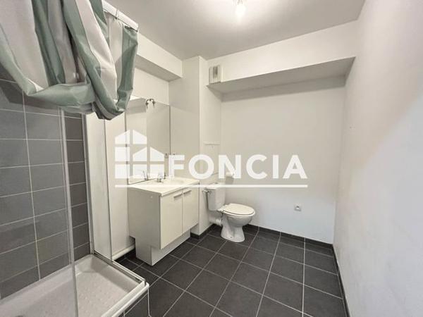 Location Studio 23.54 m² - 20 BOULEVARD ANDRE SIEGFRIED Mont-saint-aignan 76130