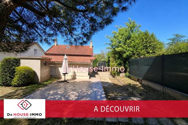 Maison à vendre 4 pièces de 81 m²