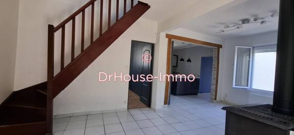 Maison à vendre 4 pièces de 81 m²