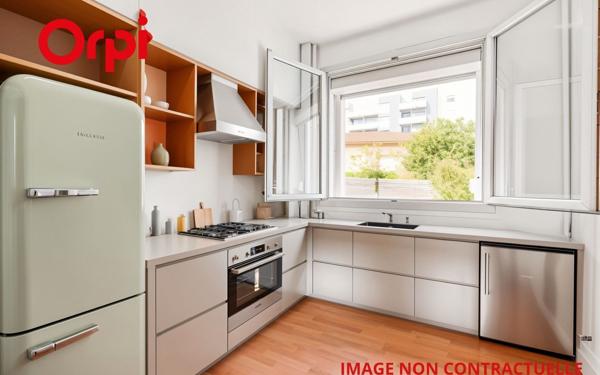 Appartement à vendre    2 pièces • 53 m2 Toulouse