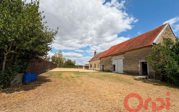 Maison à vendre    4 pièces •  Sagonne