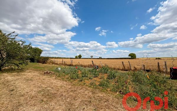 Maison à vendre    4 pièces •  Sagonne