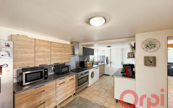 Maison à vendre    4 pièces •  Sagonne