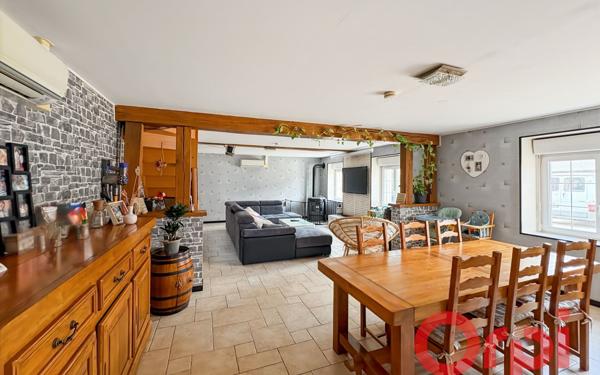 Maison à vendre    4 pièces •  Sagonne