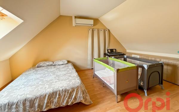 Maison à vendre    4 pièces •  Sagonne