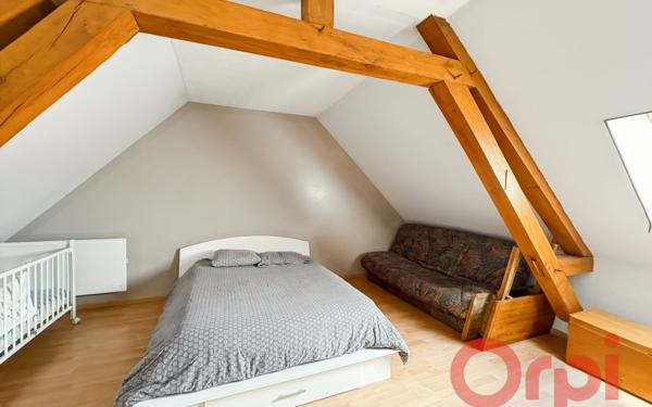 Maison à vendre    4 pièces •  Sagonne