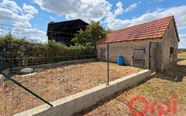 Maison à vendre    4 pièces •  Sagonne