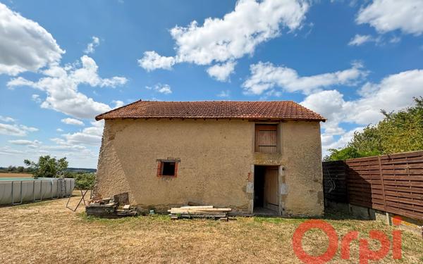 Maison à vendre    4 pièces •  Sagonne