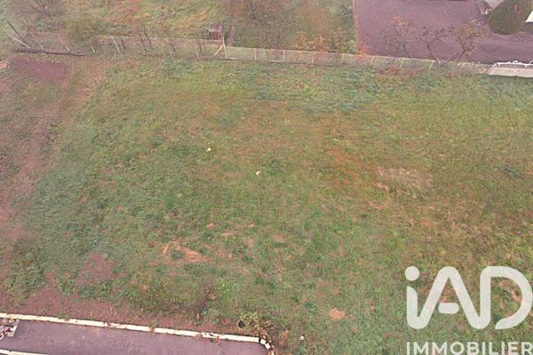 Terrain à vendre 410 m² Oberhergheim