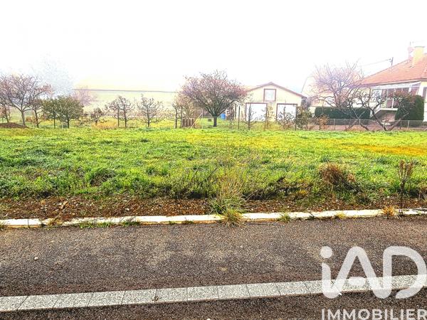 Terrain à vendre 410 m² Oberhergheim