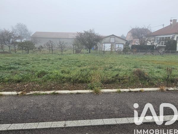 Terrain à vendre 410 m² Oberhergheim