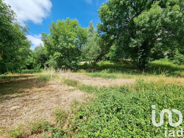 Terrain à vendre 8 364 m² Le Tallud