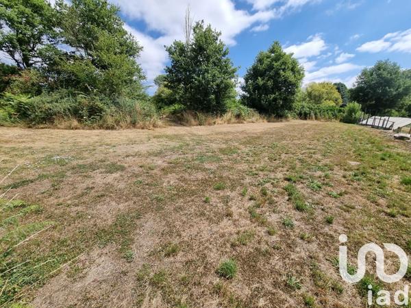 Terrain à vendre 8 364 m² Le Tallud