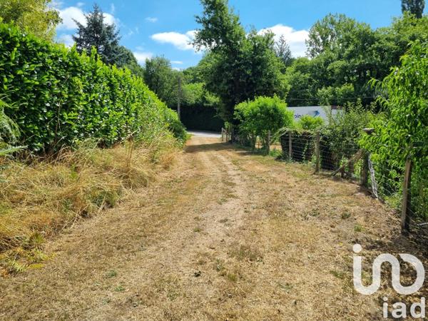 Terrain à vendre 8 364 m² Le Tallud