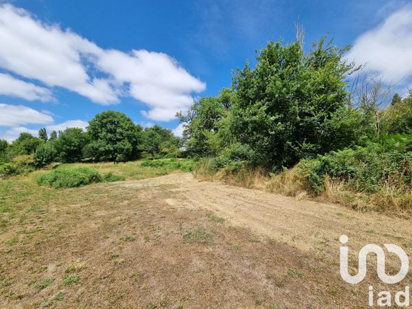 Terrain à vendre 8 364 m² Le Tallud