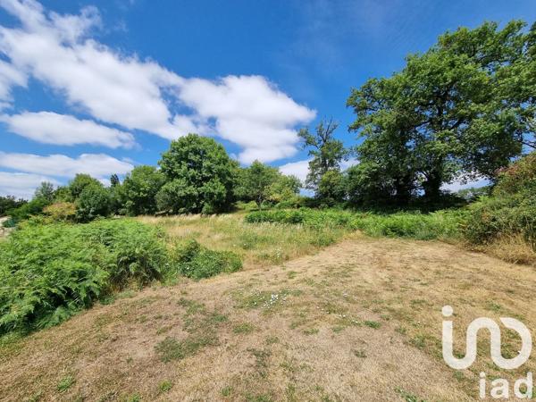 Terrain à vendre 8 364 m² Le Tallud