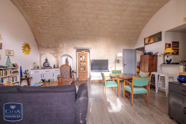 Appartement à vendre 3 pièces 65m²