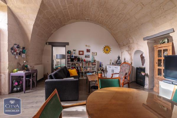 Appartement à vendre 3 pièces 65m²