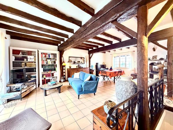 Maison 6 pièces - 137 m² Exclusivité efficity