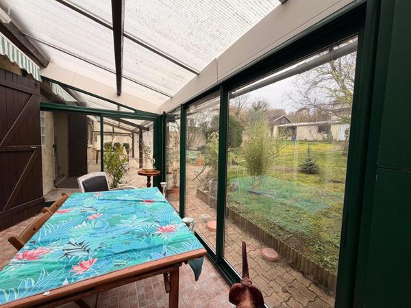 Maison 6 pièces - 137 m² Exclusivité efficity