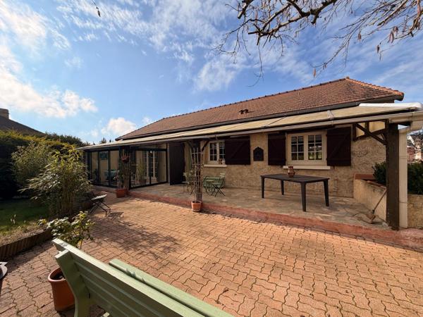 Maison 6 pièces - 137 m² Exclusivité efficity