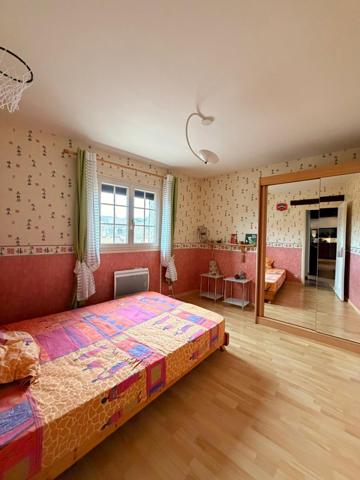 Maison 6 pièces - 137 m² Exclusivité efficity