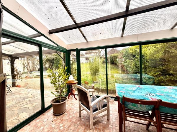 Maison 6 pièces - 137 m² Exclusivité efficity