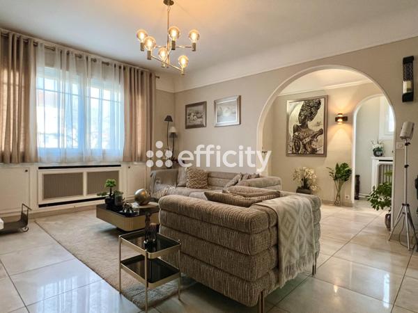 Maison 7 pièces - 131 m²