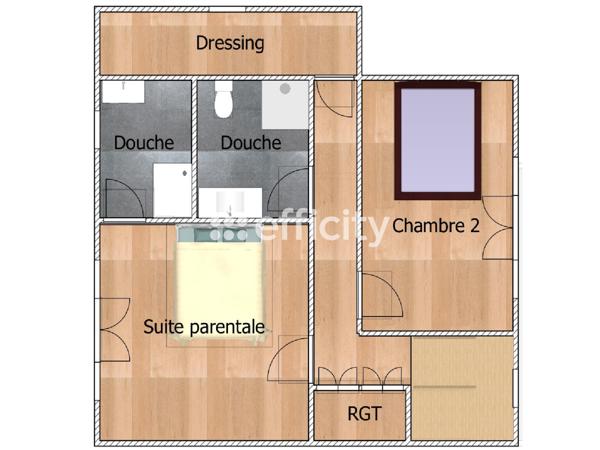 Maison 7 pièces - 131 m²