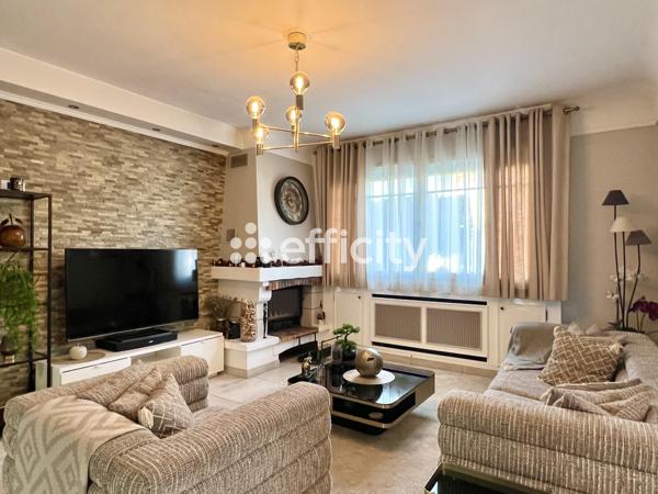 Maison 7 pièces - 131 m²