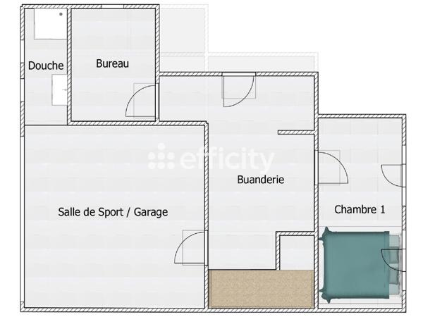 Maison 7 pièces - 131 m²