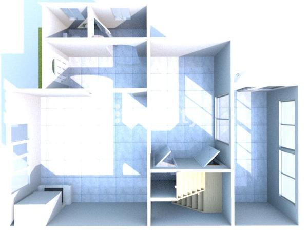 Maison 7 pièces - 131 m²